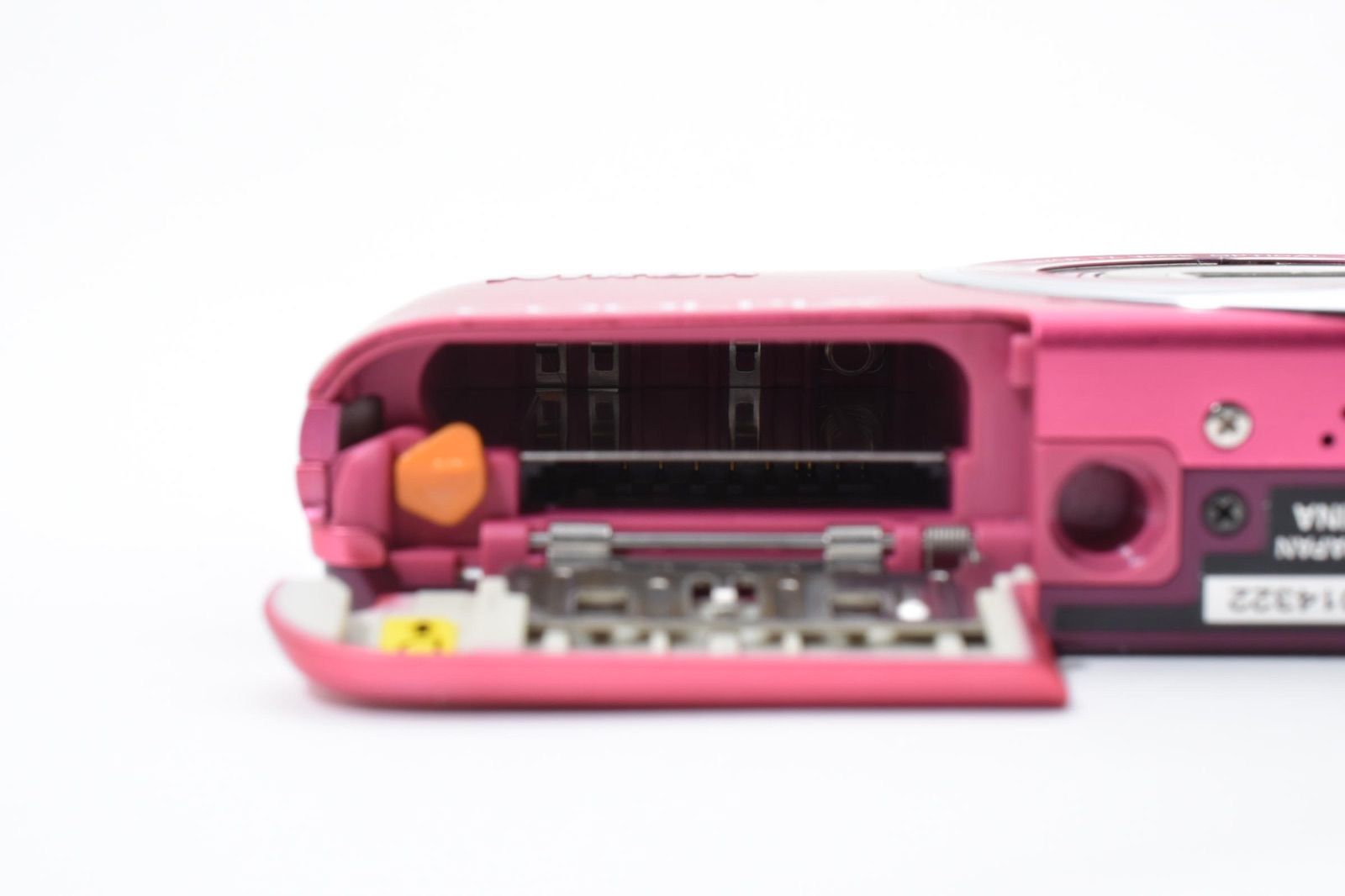 ☆実用品☆ Nikon ニコン CoolPix S3500 ストロベリーピンク