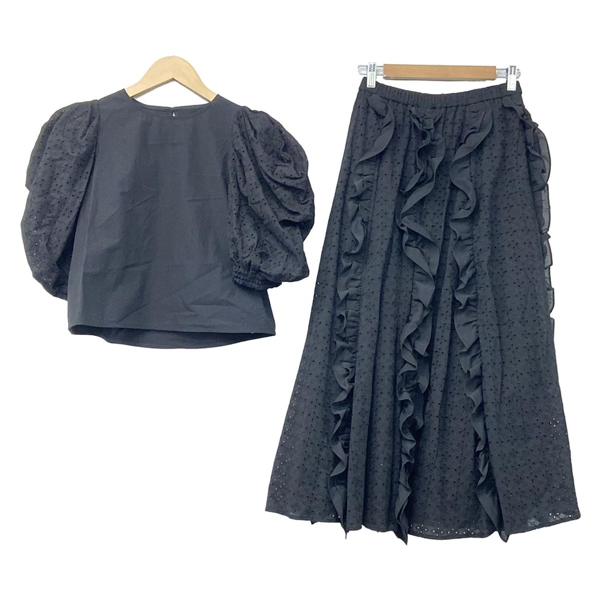 rosy Monster(ロージーモンスター) スカートセットアップ レディース美