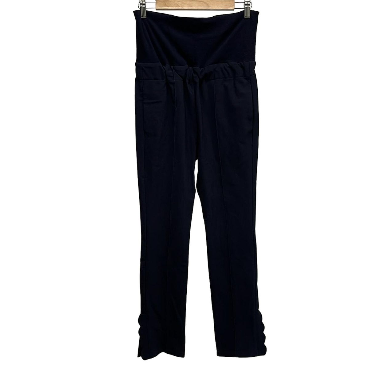 rosy Monster ロージーモンスター パンツ サイズM レディース - ダークネイビー フルレングス|ウエストゴム