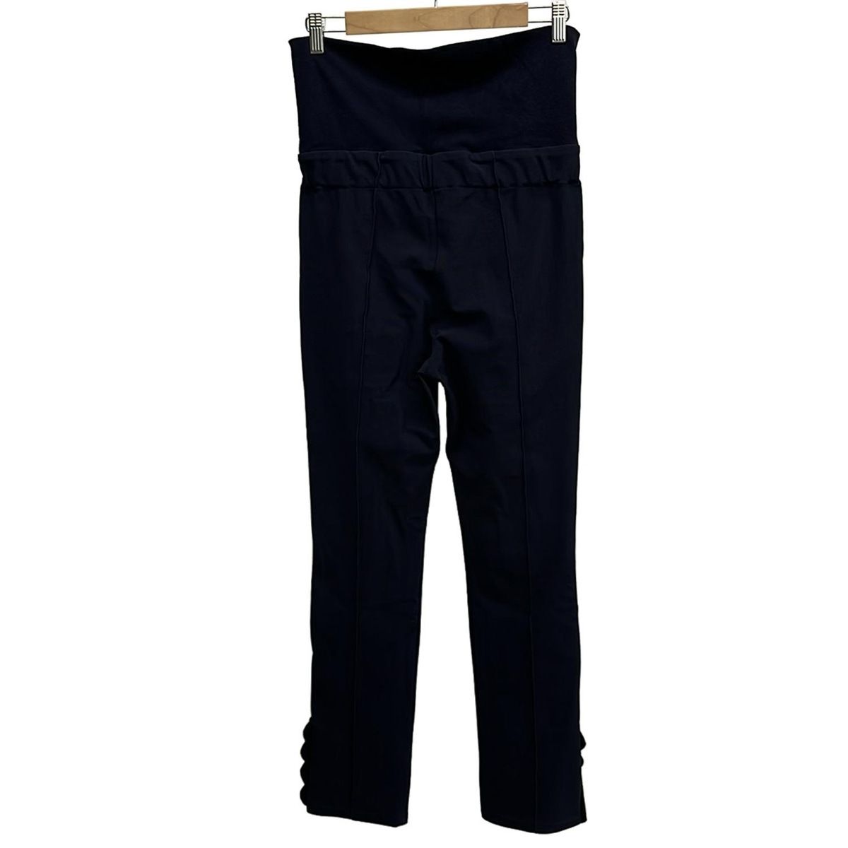 rosy Monster ロージーモンスター パンツ サイズM レディース - ダークネイビー フルレングス|ウエストゴム