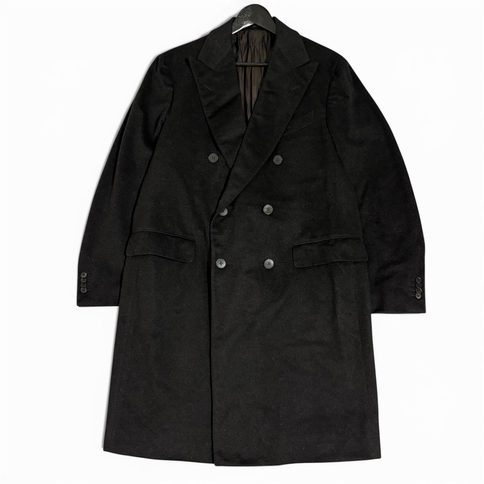 幻の一点物!!ピュアカシミヤ100％◎Ermenegildo Zegna エルメネジルド