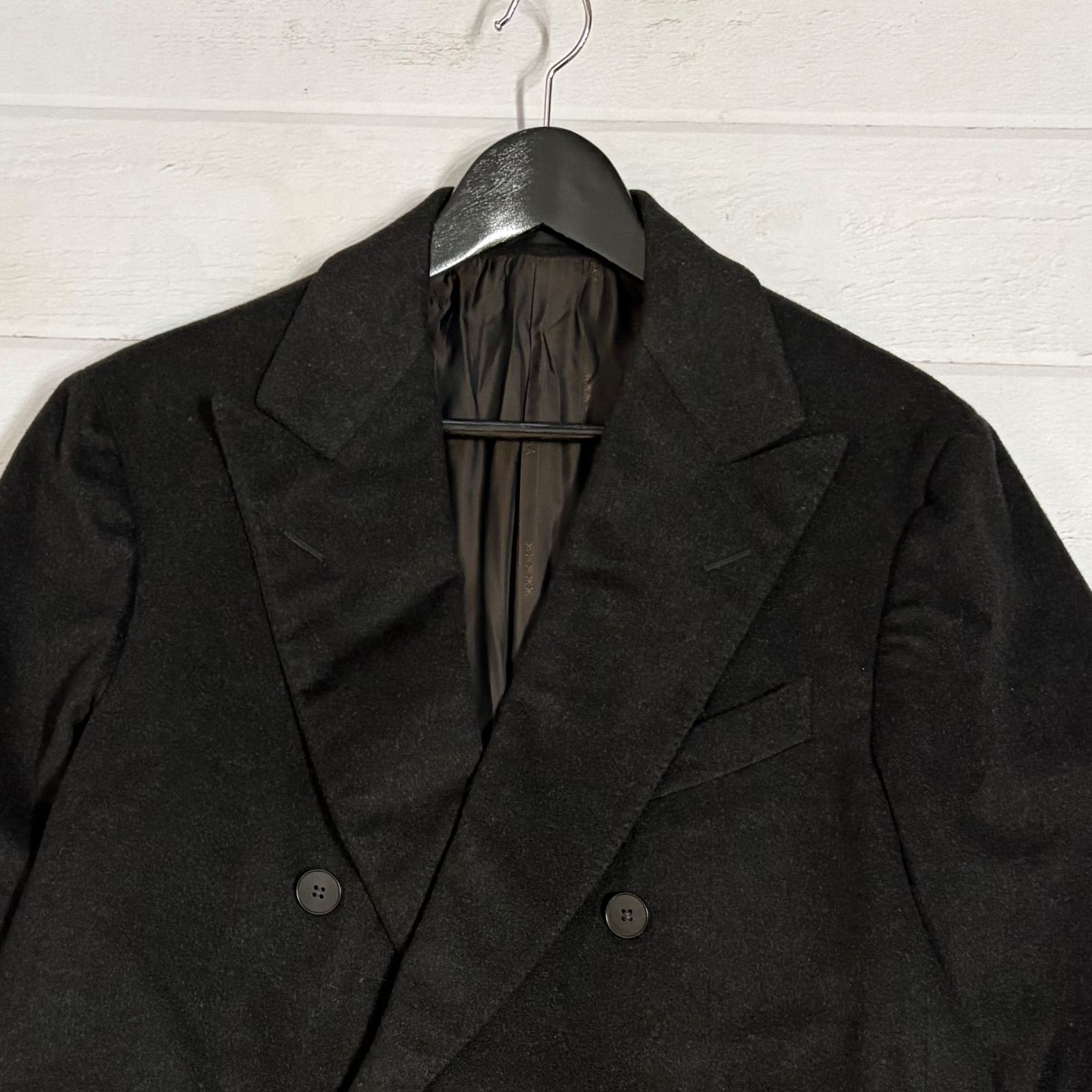 幻の一点物!!ピュアカシミヤ100％◎Ermenegildo Zegna エルメネジルド