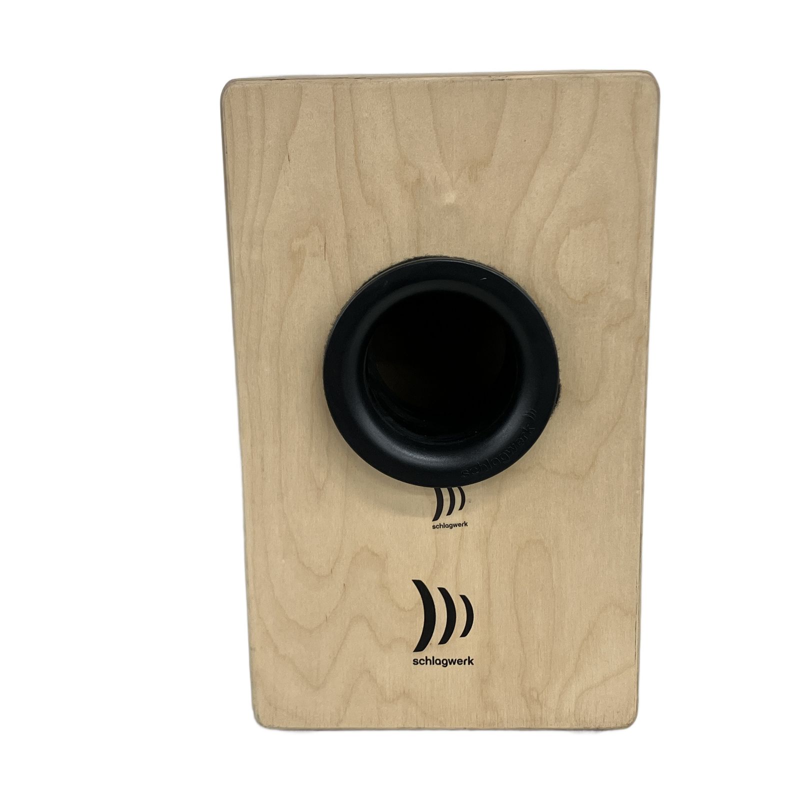 schlagwerk シュラグヴェルク CP104 Cajon X-One black label カホン
