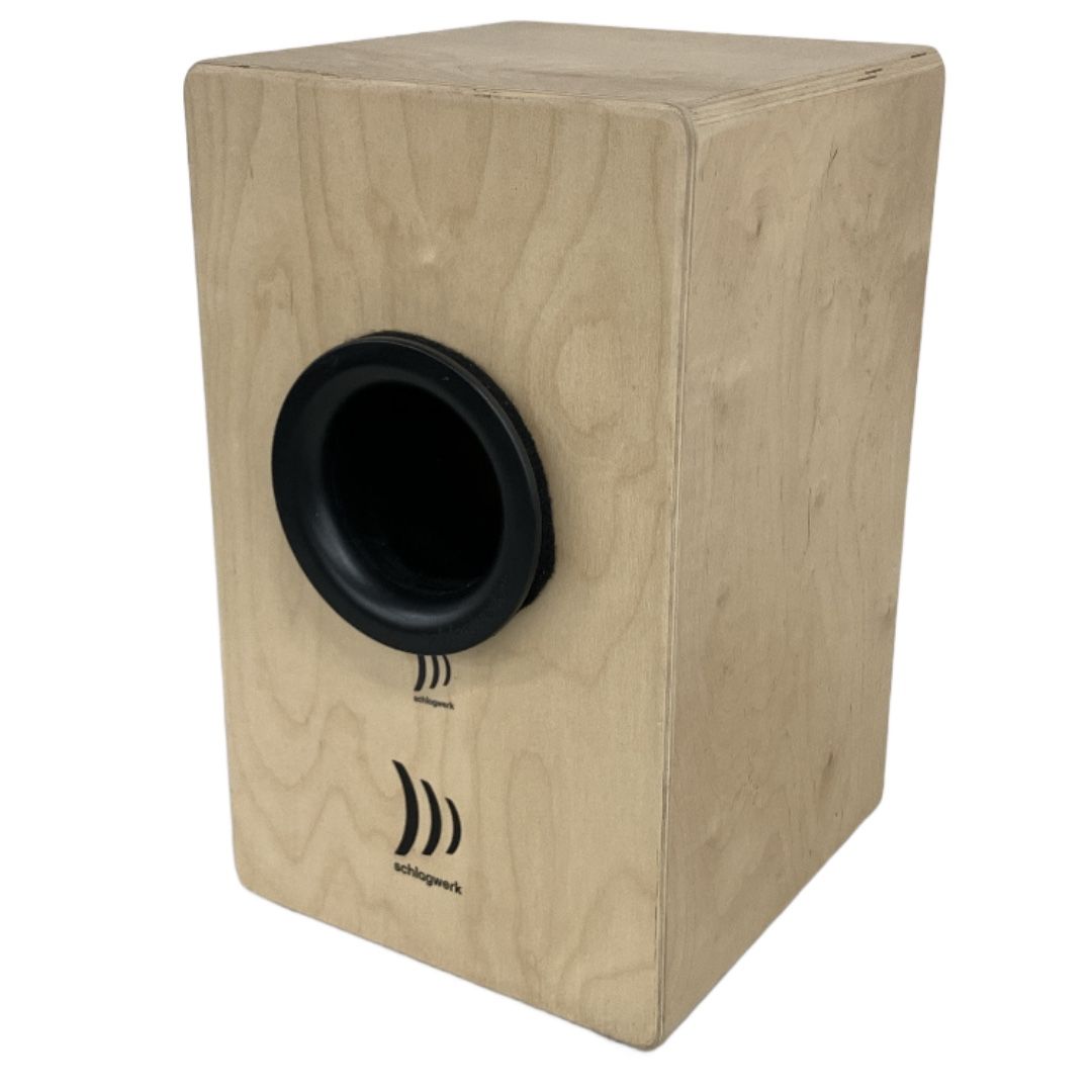 schlagwerk シュラグヴェルク CP 104 Cajon X-One black label カホン 打楽器
