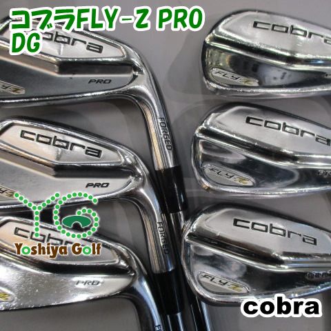 アイアン コブラ コブラFLY-Z PRO|DG|S 200|0 138346