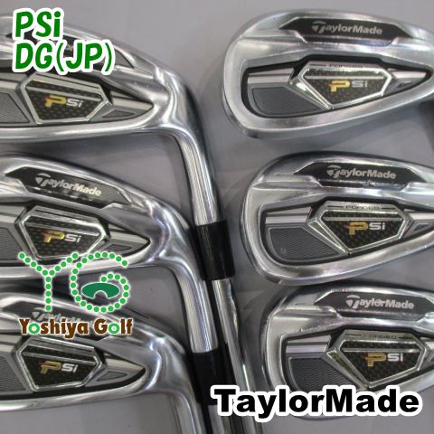 アイアン テーラーメイド PSi|DG JP |S 200|0 141152