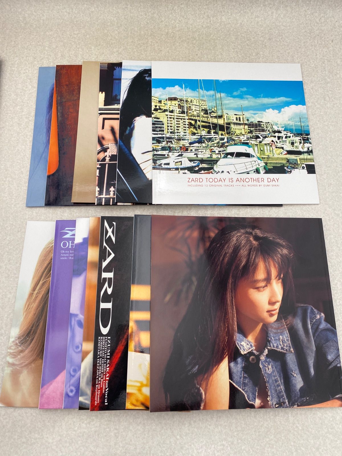 ZARD ALBUM COLLECTION~20th ANNIVERSARY~ - メルカリ