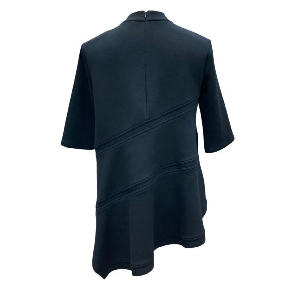 □ 美品 ジルサンダーネイビー JIL SANDER NAVY トップス 5分袖