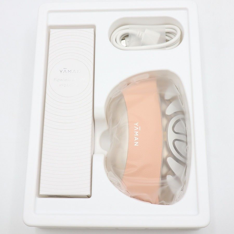 ヤーマン リフトロジー SP YJFD 2 PH シェルピンク ホリデー 美顔器 YA-MAN 本体