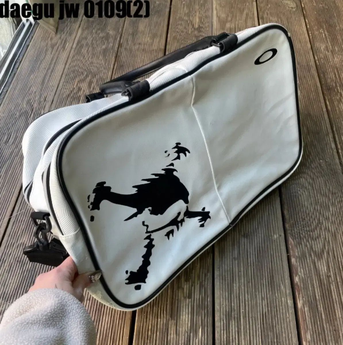 オークリー クロスバック スポーツバッグ