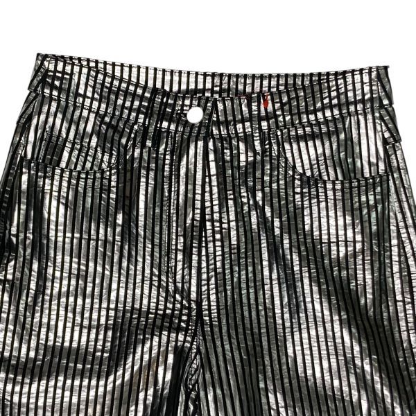 ストレート 光沢