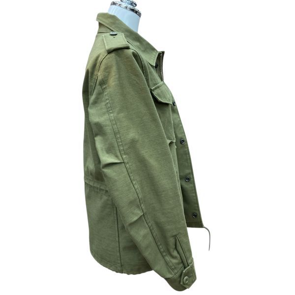 ◇ 美品 ハイク HYKE フィールドジャケット 長袖 M51type レギュラー