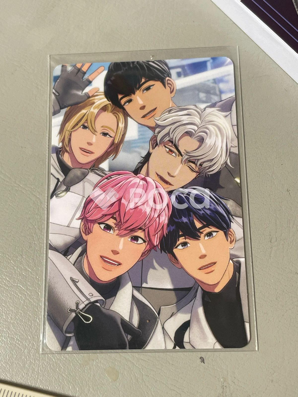 PLAVE プレイブ Caligo Pt.1 Vanguard セット Caligo Pt.1' [Vanguard Ver.][5形態セット][CD] - PLAVE - UNIVERSAL