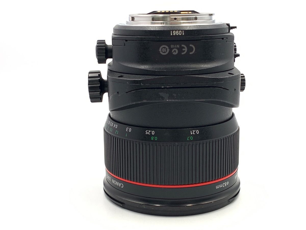 並品 キヤノン TS-E 24 mm F 3.5 L II