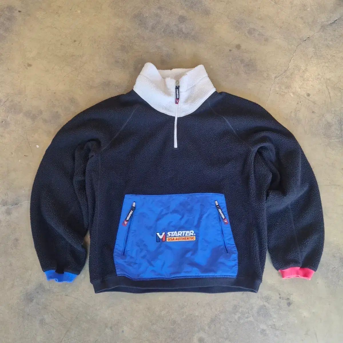Fuzz フリース コート M | SHOP.TRIBUGEOPALEO.COM