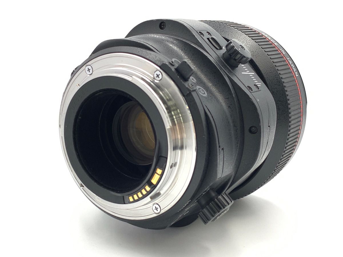 並品 キヤノン TS-E 17 mm F 4 L