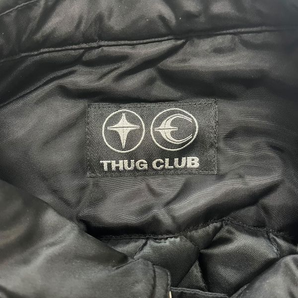 □ サグクラブ THUG CLUB A Wingless Bird ボンバー MA-1 フライト