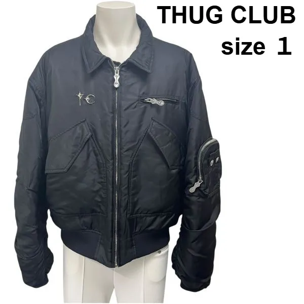 2026年最新】サグクラブ ma1の人気アイテム - メルカリ