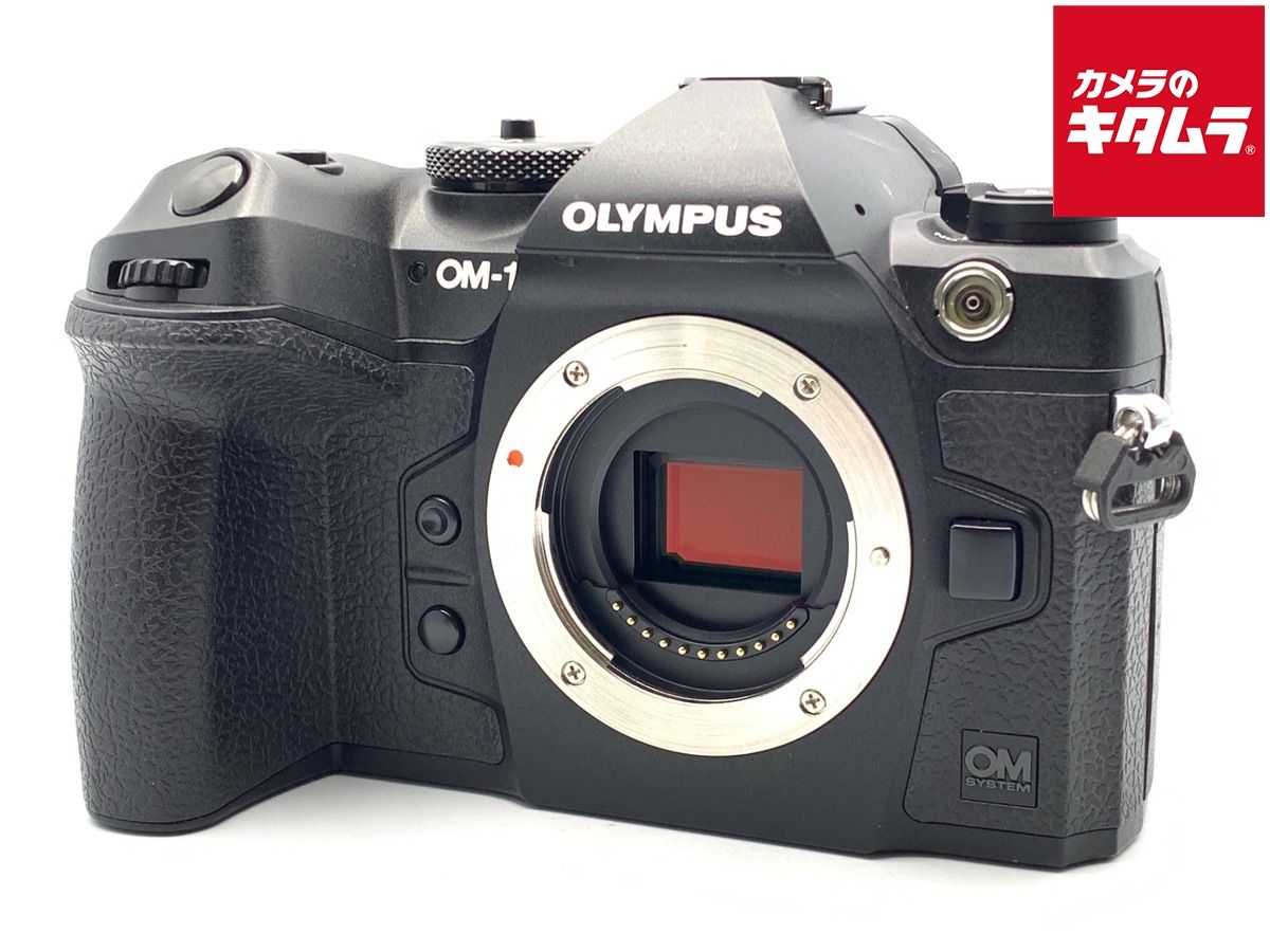 中古】 【並品】 OM SYSTEM OM-1 ボディ - メルカリ
