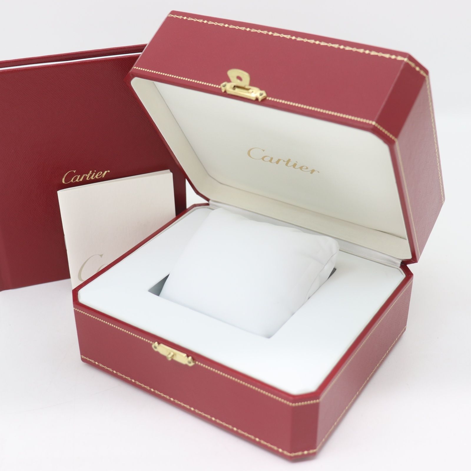 ITGF4C875AZG 美品 CARTIER カルティエ ウォッチケース 時計用 空箱