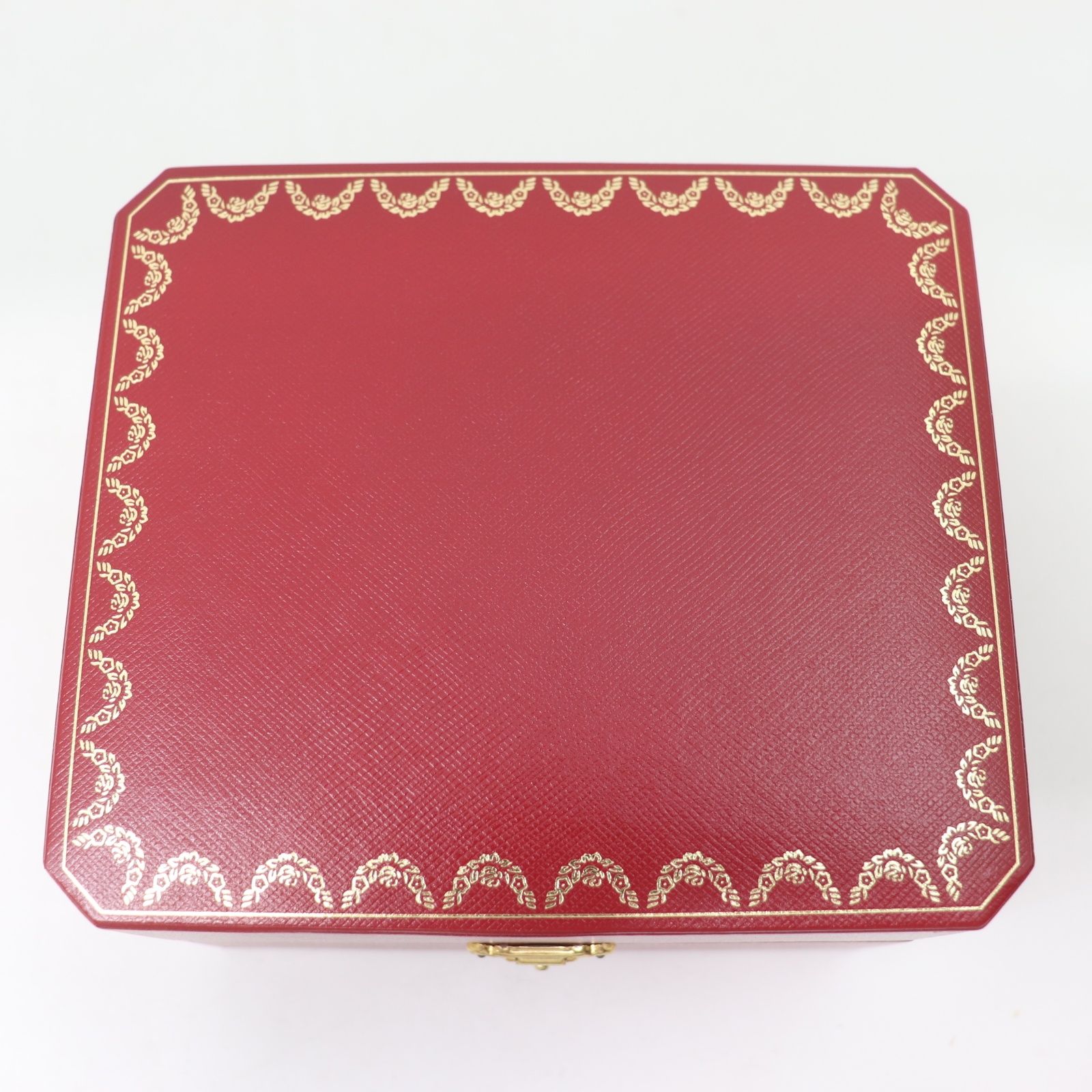 ITGF4C875AZG 美品 CARTIER カルティエ ウォッチケース 時計用 空箱