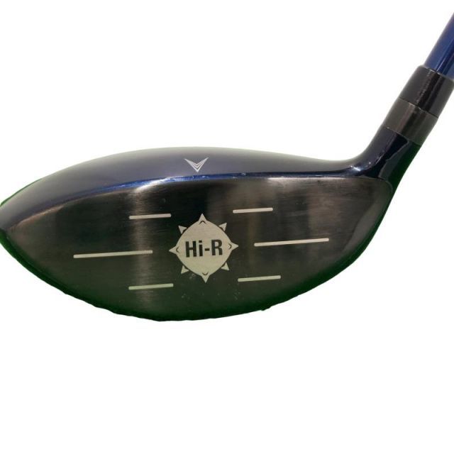 中古】 キャスコ ZEUS IMPACT Eazy Spec 5W フェアウェイウッド FW