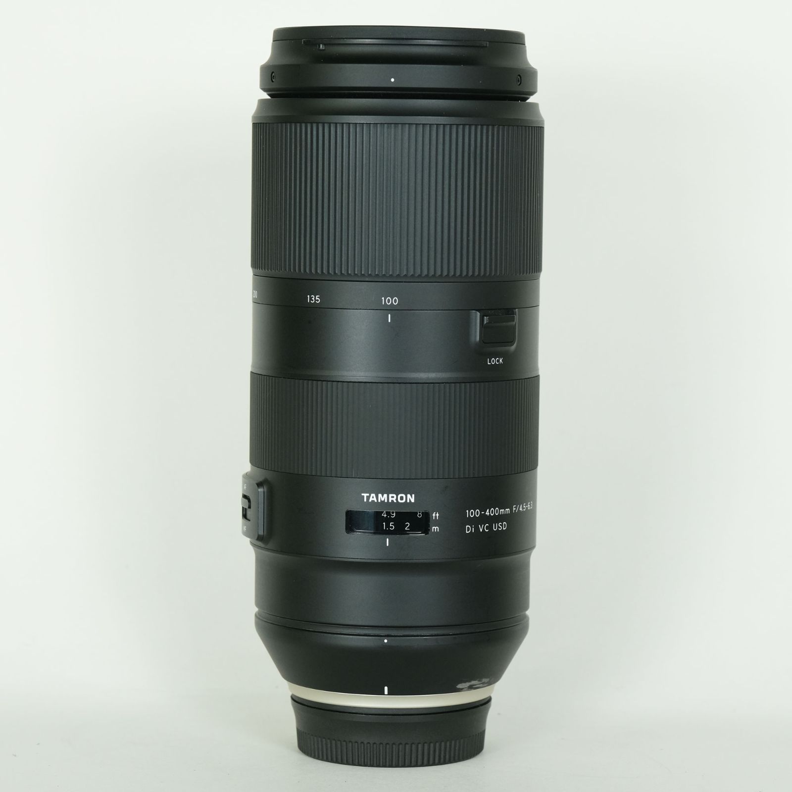 TAMRON 100-400 mm F|4.5-6.3 Di VC USD Model A 035 ニコン用 | Nikon Fマウント