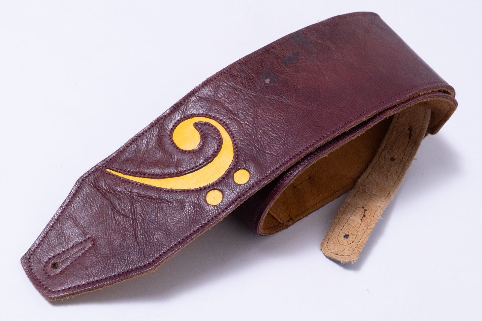 LK Straps | × GIB CUSTOM LIMTED F Cref Strap 13-26 4.0 inch GIB横浜