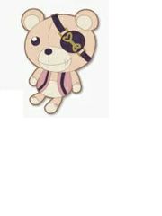 テディ DIABOLIK LOVERS ディアボリックラヴァーズ ラバーストラップ