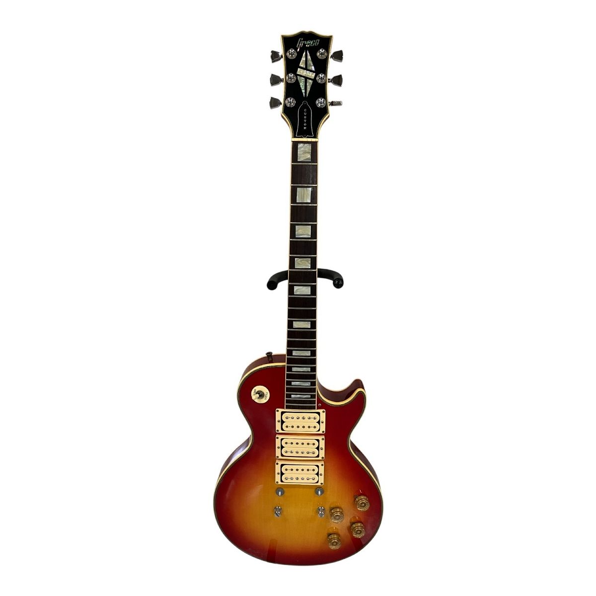 Greco EG-600C 1978年製 ガリあり エレキギター ジャンク B10766962