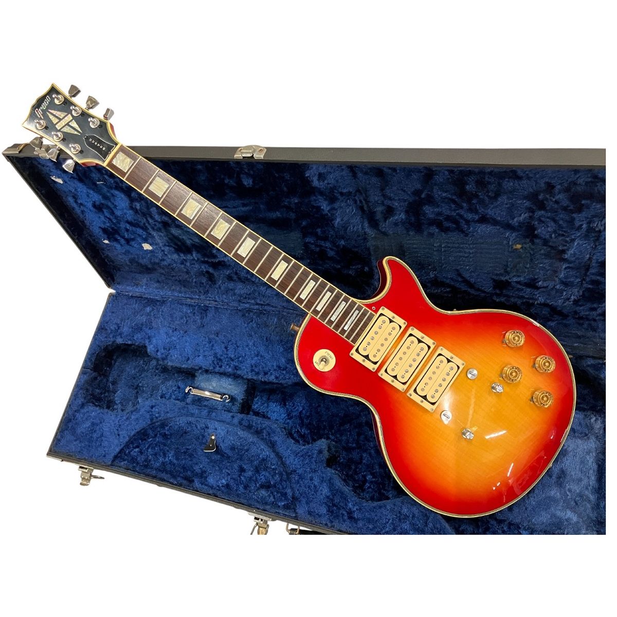 Greco EG-600C 1978年製 ガリあり エレキギター ジャンク B10766962