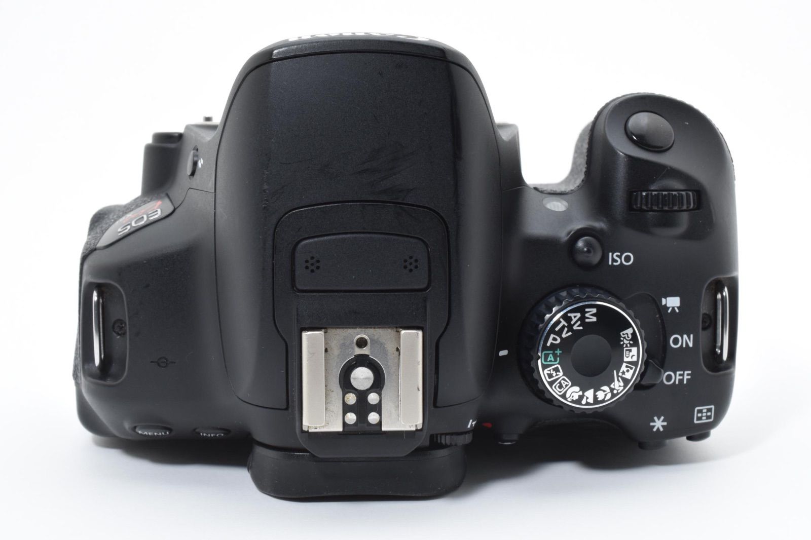 ☆良品【Canon】EOS Kiss X6i ボディ ショット数7,800程度 ☆良品【Canon】EOS Kiss X6i ボディ ショット数7,800程度 - メルカリ