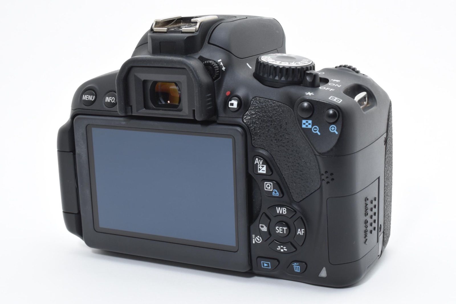 ☆良品☆ Canon キャノン EOS Kiss X6i ボディ 《ショット数 12,590回