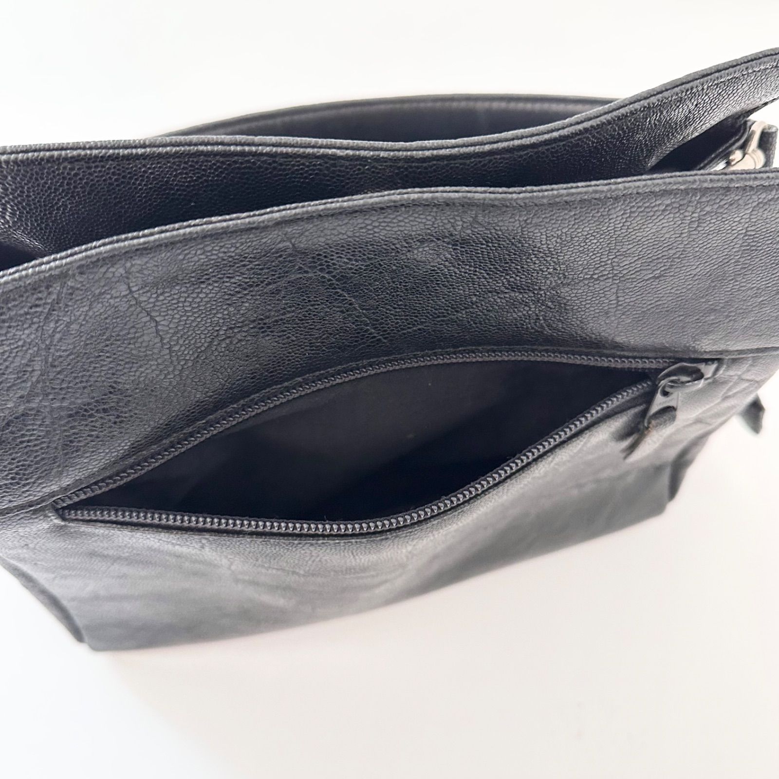 希少✨ JRA 認定 ゾウ革 象革 エレファントレザー ハンドバッグ