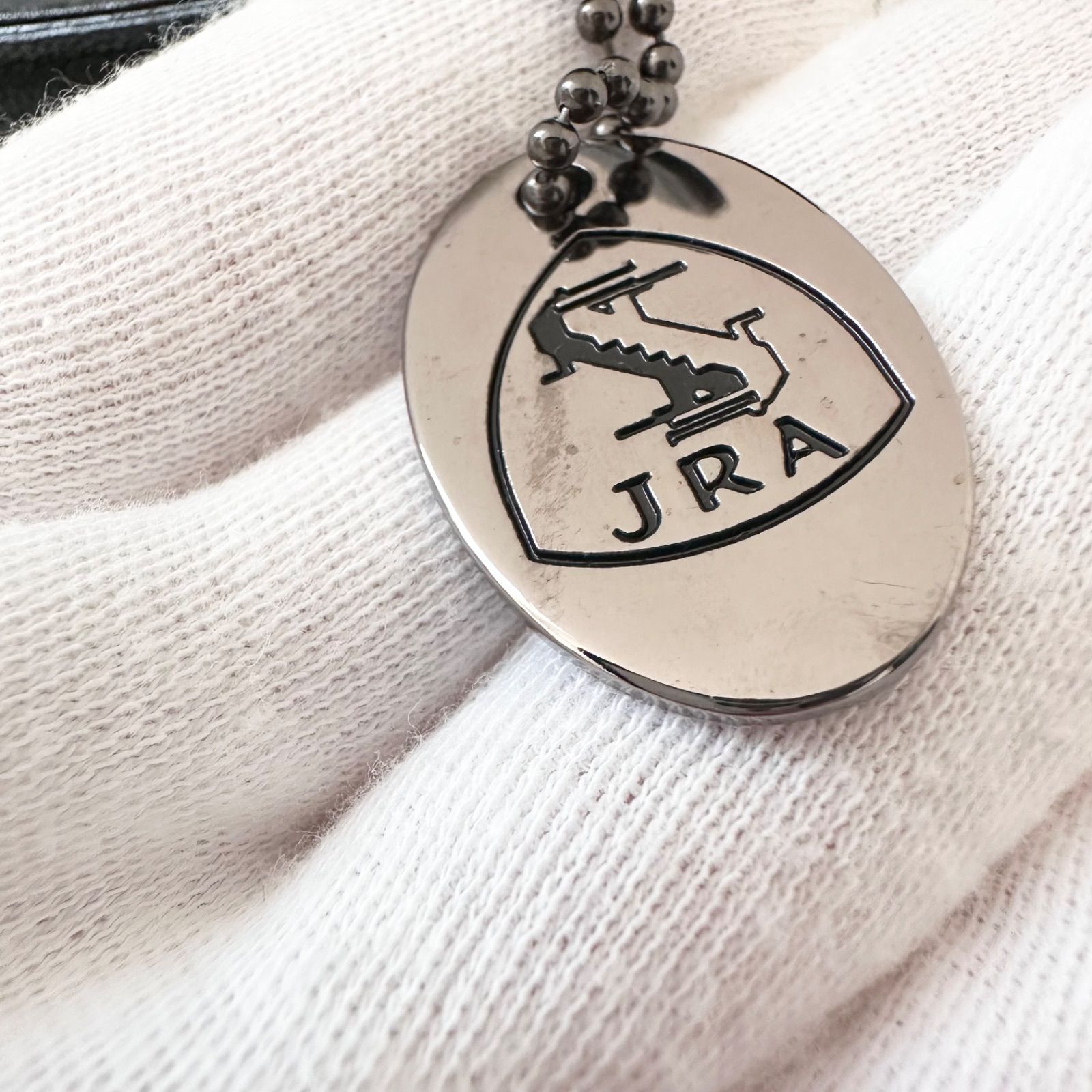 希少✨ JRA 認定 ゾウ革 象革 エレファントレザー ハンドバッグ