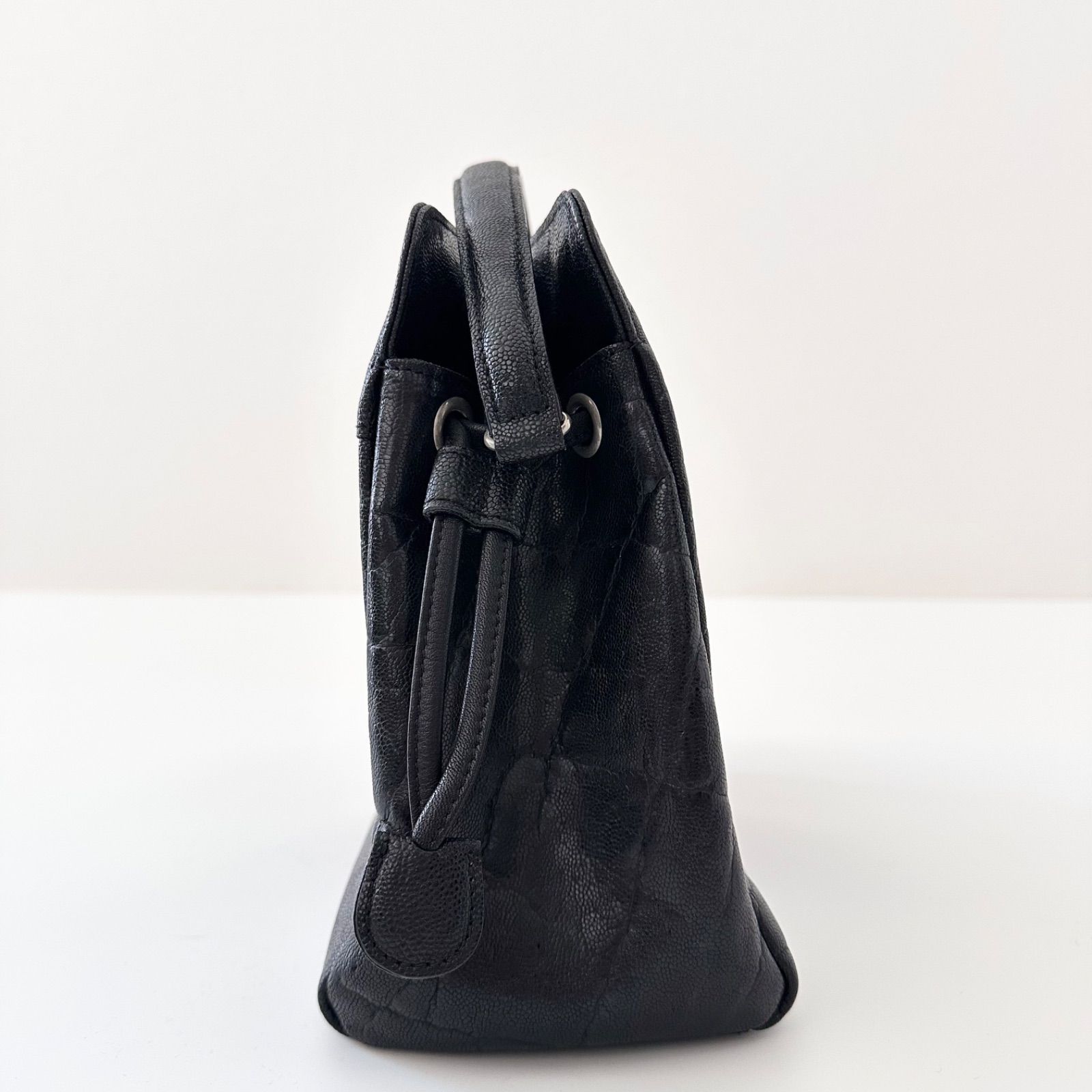 希少✨ JRA 認定 ゾウ革 象革 エレファントレザー ハンドバッグ