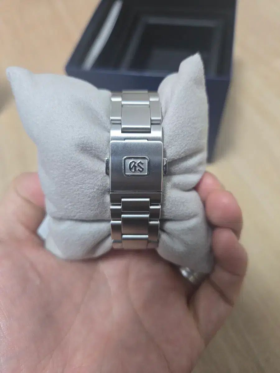  グランド セイコー sbgx 263 ほぼ 自動巻き時計 腕時計(アナログ)