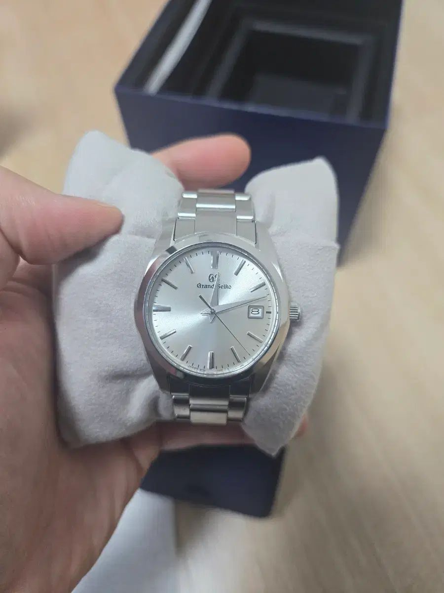グランド セイコー sbgx 263 ほぼ