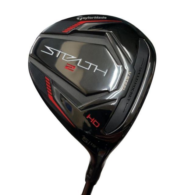 中古】 テーラーメイド STEALTH2 HD 5W フェアウェイウッド FW TENSEI