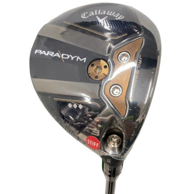 中古】 キャロウェイ PARADYM ◇◇◇ 3W フェアウェイウッド FW 純正