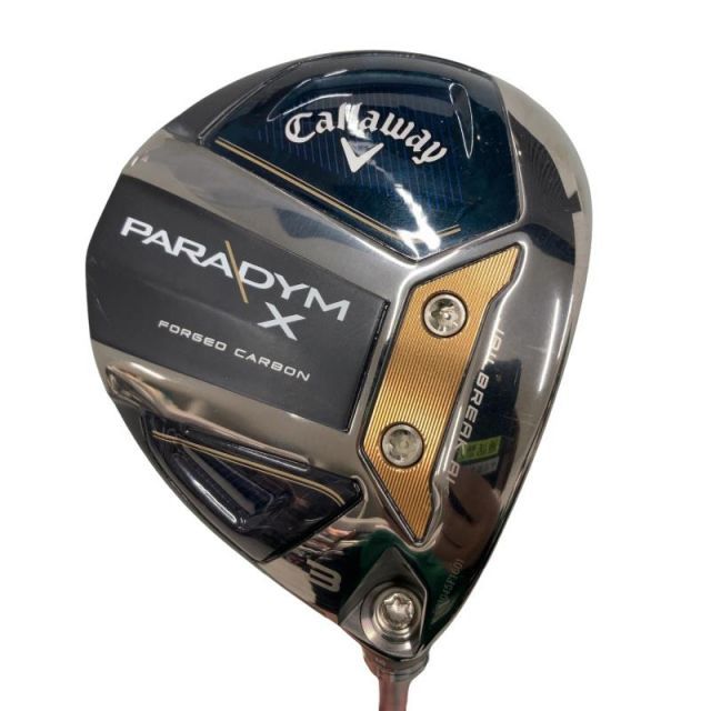 中古】 キャロウェイ PARADYM X 3W フェアウェイウッド FW VENTUS TR 5