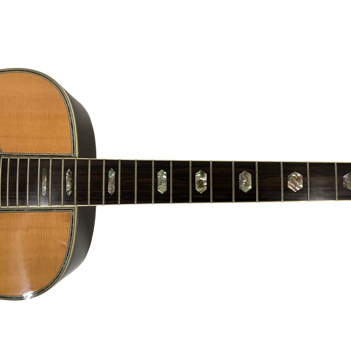 Morris B-100 モーリス アコースティック ギター 12弦 1981年頃 弦楽器