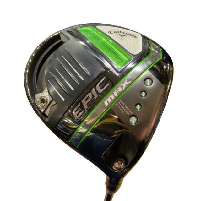 【中古】Callaway Epic MAX ドライバー Diamana40 S 中古】エピック MAX フェアウェイウッド Diamana 40 for Callaway 15 S
