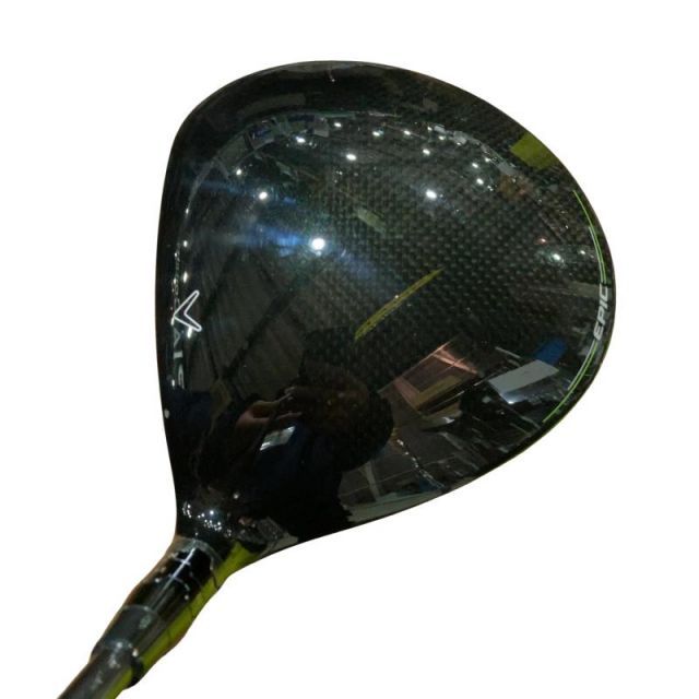 キャロウェイ EPIC MAX 10.5度 Diamana 40R USED品 中古】 キャロウェイ EPIC MAX 10.5° ドライバー DR Diamana 40 for CW