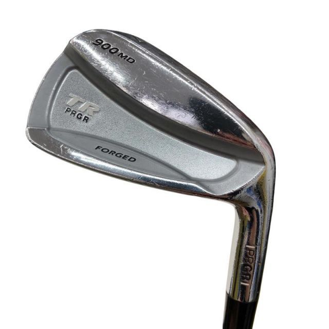 中古】 プロギア TR 900 MD 7S アイアンセット IR リシャフト