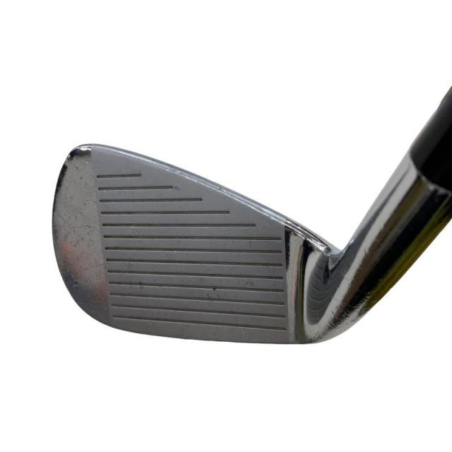 中古】 プロギア TR 900 MD 7S アイアンセット IR リシャフト