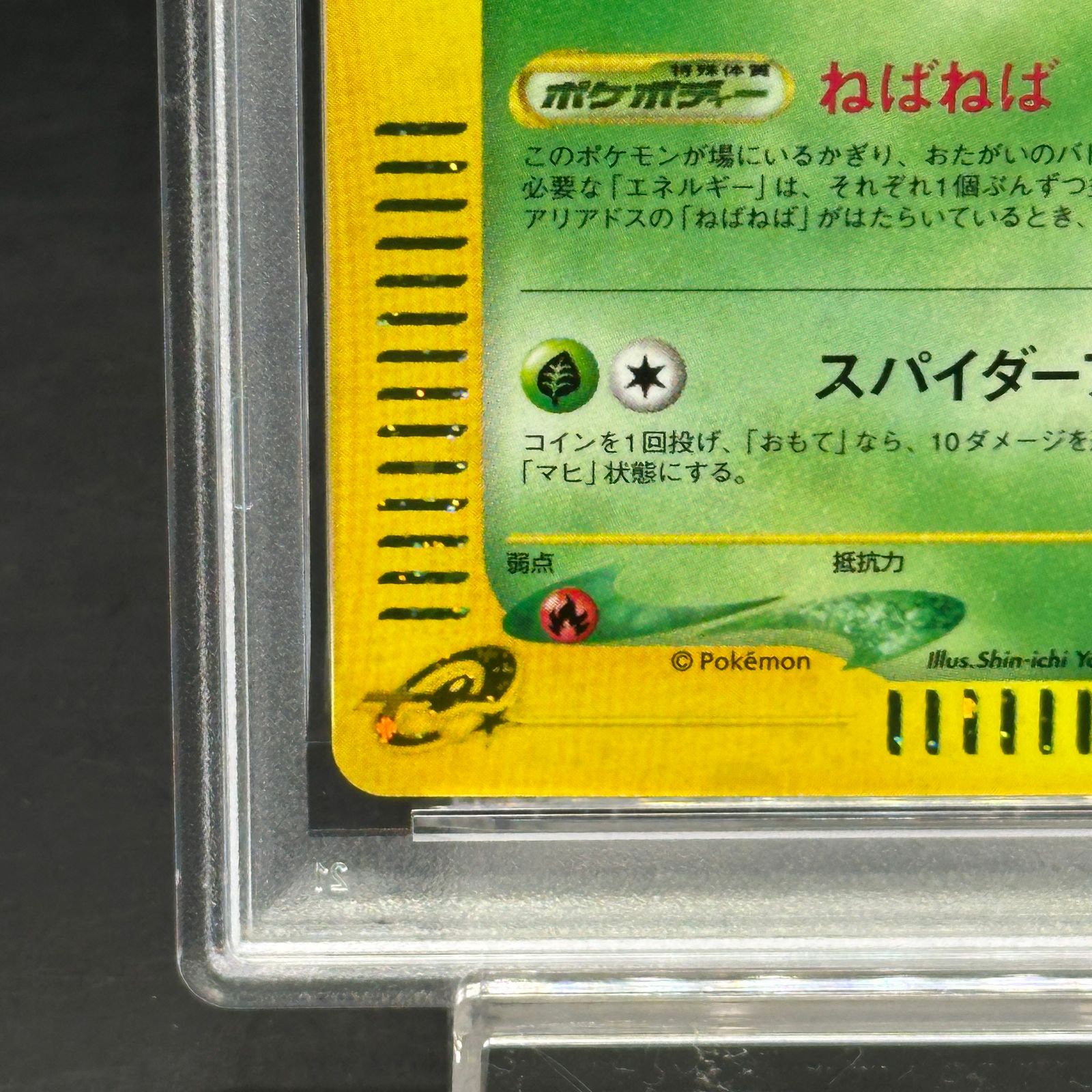 PSA10 ポケモンカードe アリアドス PSA10 ポケモンカードe アリアドス 2adf07cfac8f56cc8f2666f9409f96