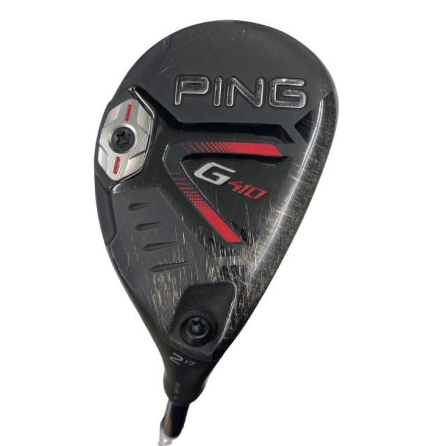 中古】 ピン G410 U2 ユーティリティ UT ALTA J CB RED(UT