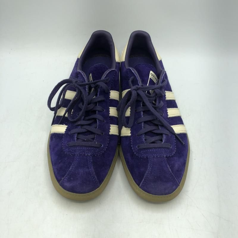 adidas Bermuda College Purple 26.5 cm IE 7427 アディダス バミューダ カレッジパープル ローカットスニーカー 17