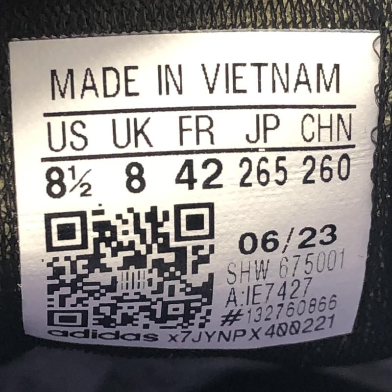  adidas Bermuda College Purple 26.5 cm IE 7427 アディダス バミューダ カレッジパープル ローカットスニーカー 17 その他 靴